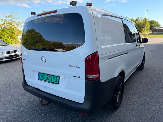 Mercedes-Benz Vito 116 8 of 24