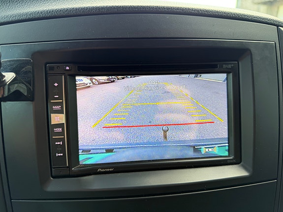 Mercedes-Benz Vito 116 19 of 24