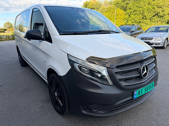 Mercedes-Benz Vito 116 4 of 24