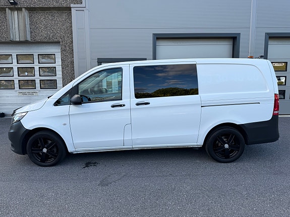 Mercedes-Benz Vito 116 11 of 24