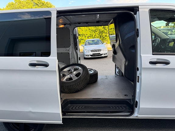 Mercedes-Benz Vito 116 24 of 24