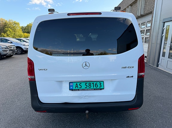 Mercedes-Benz Vito 116 9 of 24