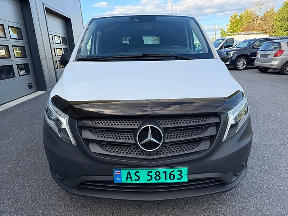 Mercedes-Benz Vito 116 3 of 24