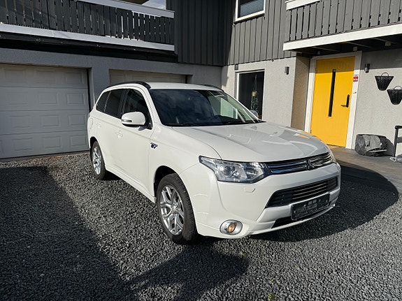Mitsubishi Outlander 7 of 25