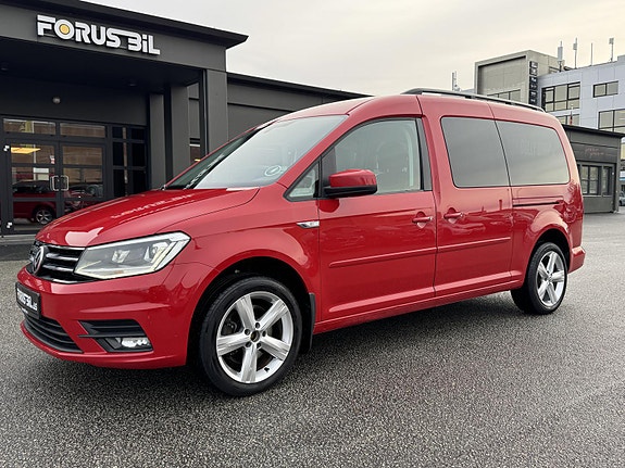 Volkswagen Caddy Maxi