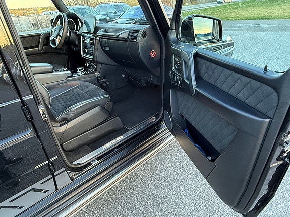 Mercedes-Benz G63 19 of 30