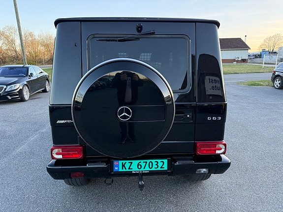Mercedes-Benz G63 8 of 30