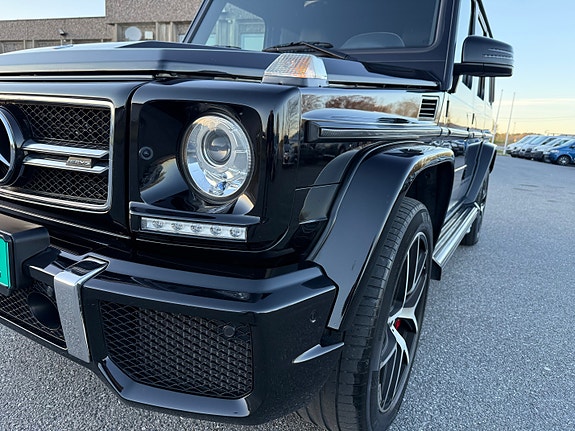 Mercedes-Benz G63 13 of 30
