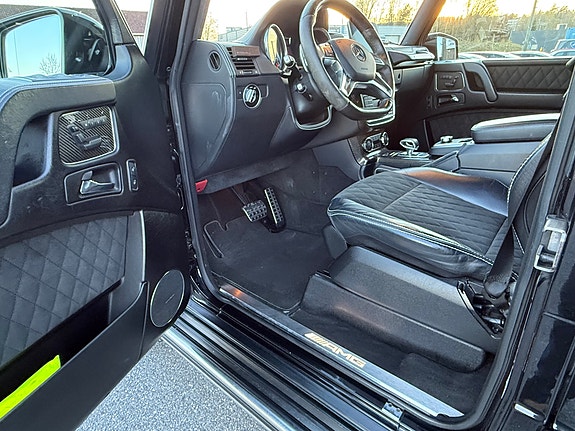 Mercedes-Benz G63 22 of 30