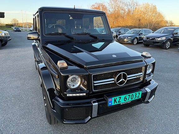 Mercedes-Benz G63 5 of 30