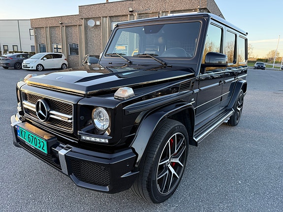 Mercedes-Benz G63 2 of 30