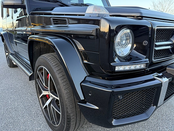 Mercedes-Benz G63 11 of 30