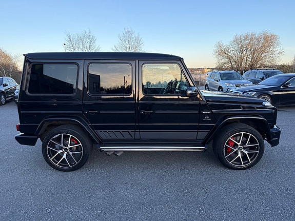 Mercedes-Benz G63 10 of 30