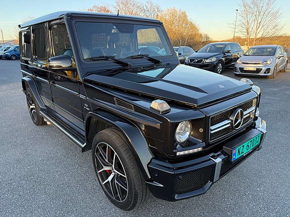 Mercedes-Benz G63 3 of 30