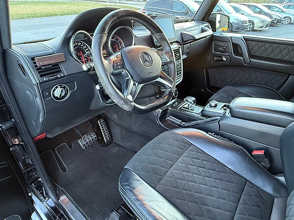 Mercedes-Benz G63 23 of 30