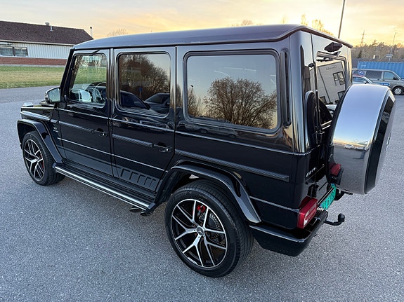 Mercedes-Benz G63 7 of 30