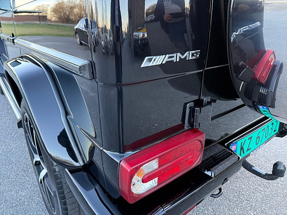 Mercedes-Benz G63 15 of 30