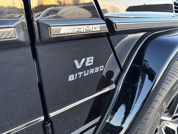 Mercedes-Benz G63 12 of 30