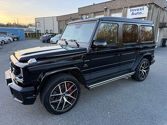 Mercedes-Benz G63 6 of 30