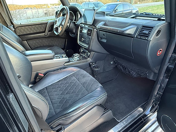 Mercedes-Benz G63 18 of 30
