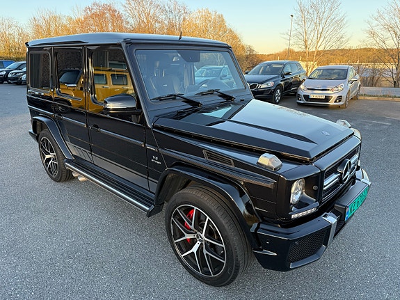 Mercedes-Benz G63 4 of 30