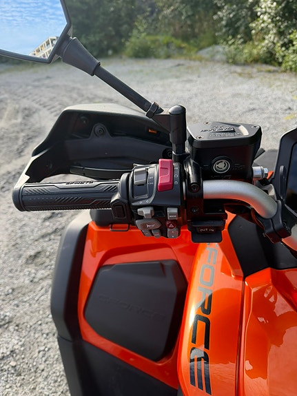 CFMOTO CForce 850 Touring 6 of 14