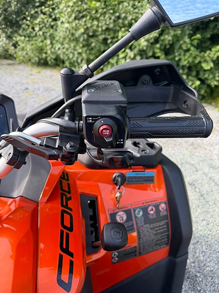 CFMOTO CForce 850 Touring 7 of 14