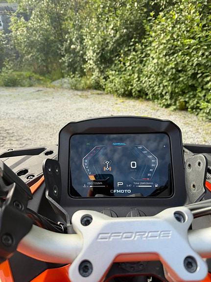 CFMOTO CForce 850 Touring 5 of 14