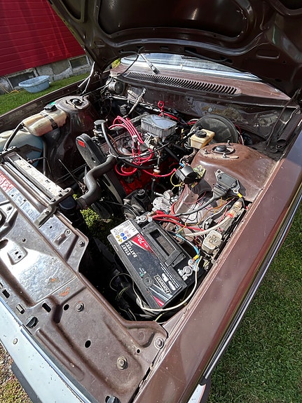 Volvo 240 7 of 12