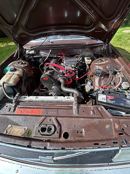 Volvo 240 5 of 12