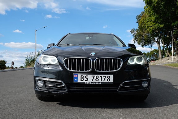 BMW 520d 4 of 23