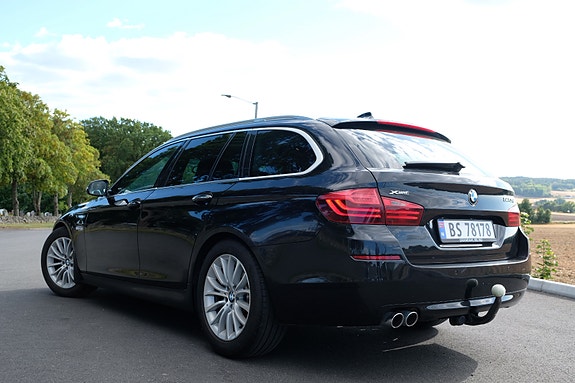 BMW 520d 3 of 23
