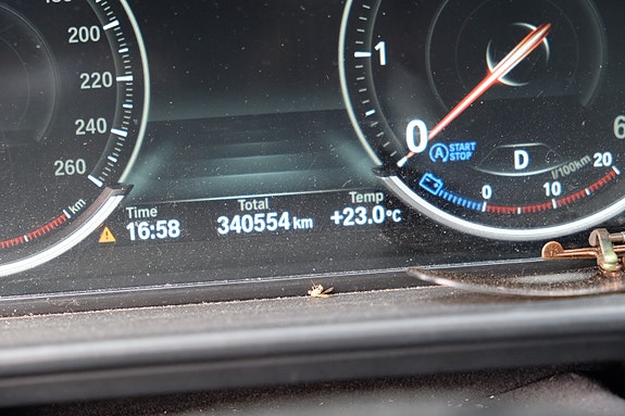 BMW 520d 22 of 23