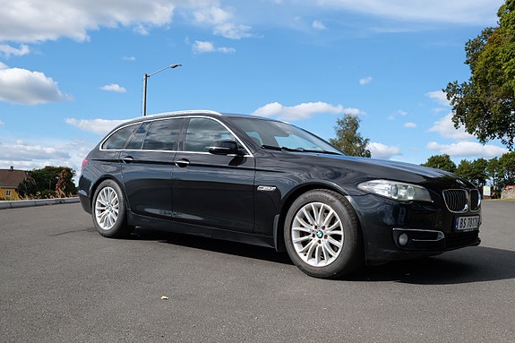 BMW 520d 23 of 23