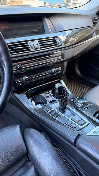 BMW 520d 16 of 23