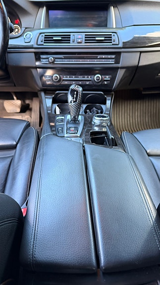 BMW 520d 15 of 23