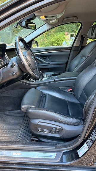 BMW 520d 13 of 23