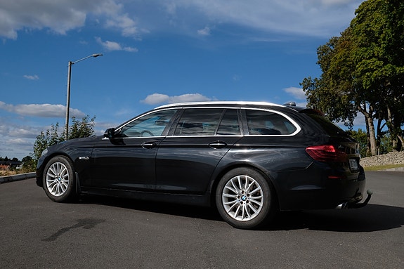 BMW 520d 7 of 23
