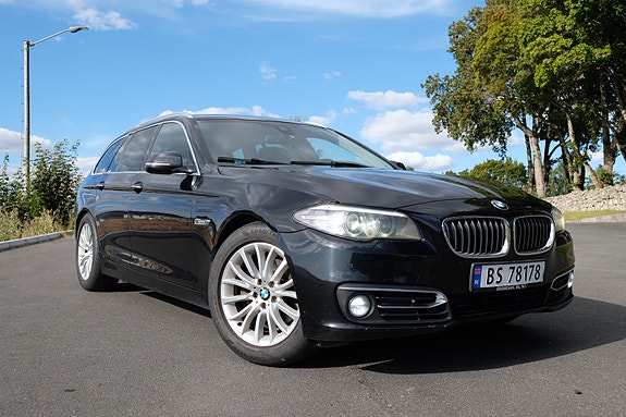 BMW 520d 6 of 23