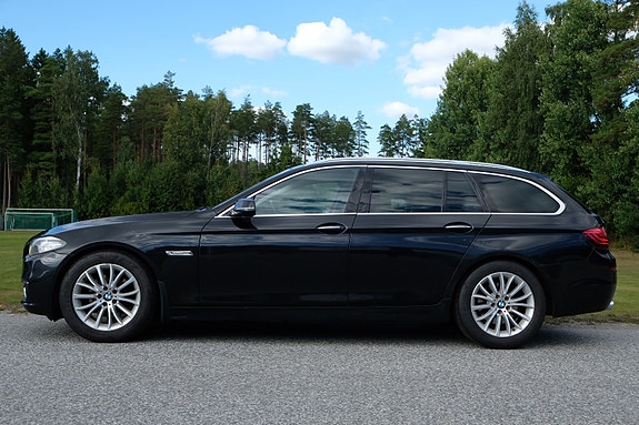 BMW 520d 8 of 23