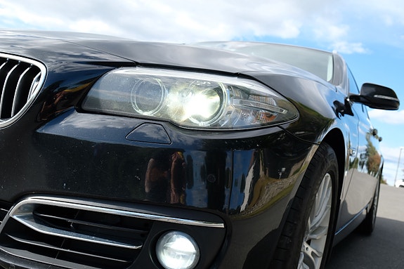 BMW 520d 5 of 23
