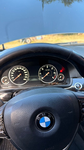BMW 520d 21 of 23