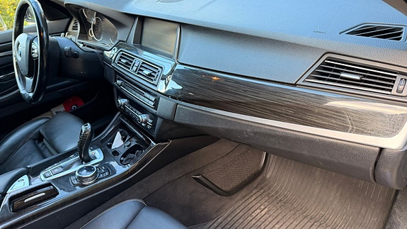 BMW 520d 19 of 23