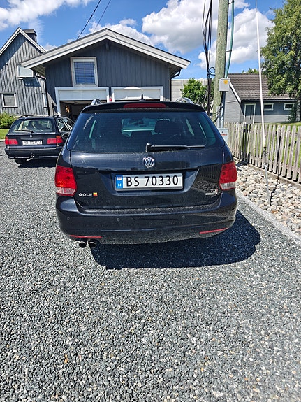 Volkswagen Golf VI 7 of 22