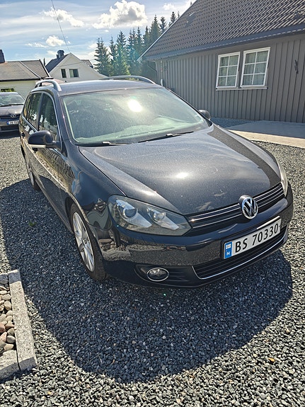 Volkswagen Golf VI 4 of 22