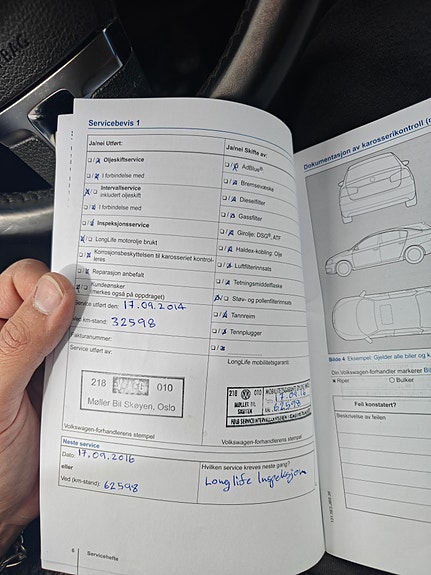 Volkswagen Golf VI 15 of 22