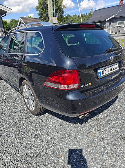 Volkswagen Golf VI 8 of 22