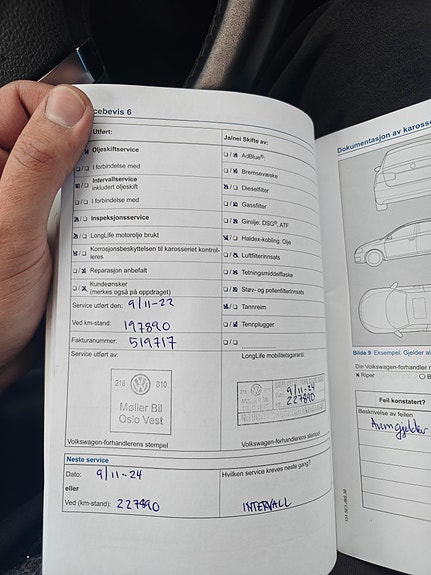 Volkswagen Golf VI 21 of 22