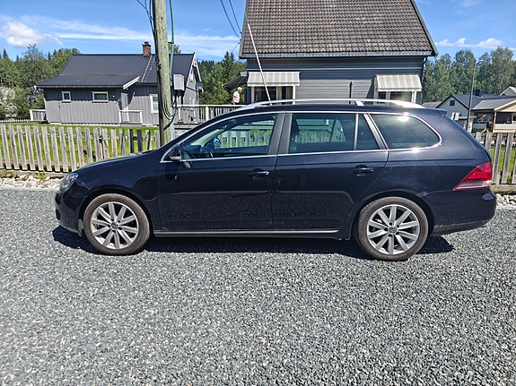 Volkswagen Golf VI 3 of 22