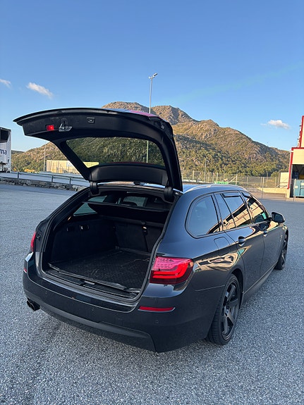 BMW 520d 7 of 9